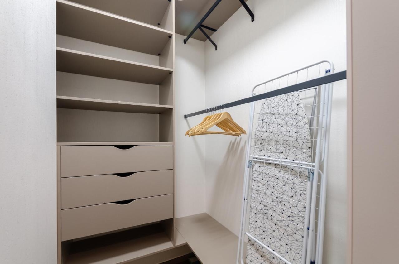 קייב Petrovdom Ж38 In Luxury Apartments At 68 Zhylyanska Street,38 Perlyna מראה חיצוני תמונה