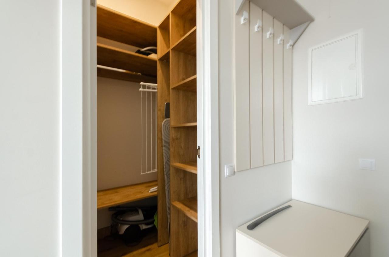 קייב Petrovdom Ж38 In Luxury Apartments At 68 Zhylyanska Street,38 Perlyna מראה חיצוני תמונה