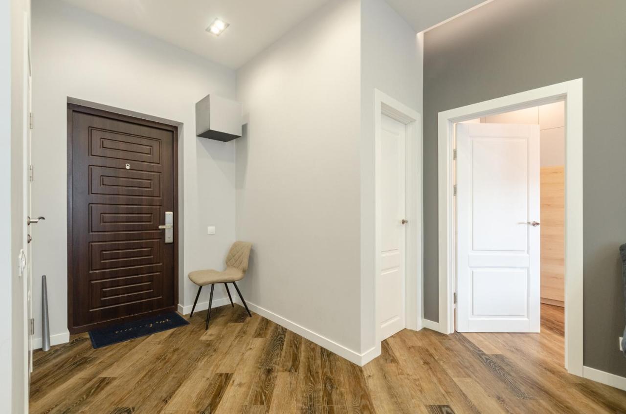 קייב Petrovdom Ж38 In Luxury Apartments At 68 Zhylyanska Street,38 Perlyna מראה חיצוני תמונה