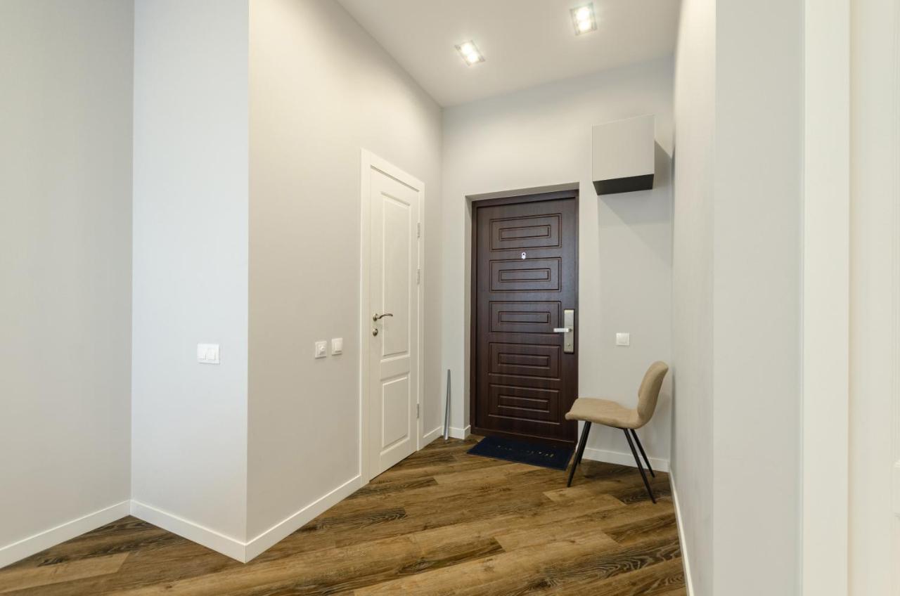 קייב Petrovdom Ж38 In Luxury Apartments At 68 Zhylyanska Street,38 Perlyna מראה חיצוני תמונה