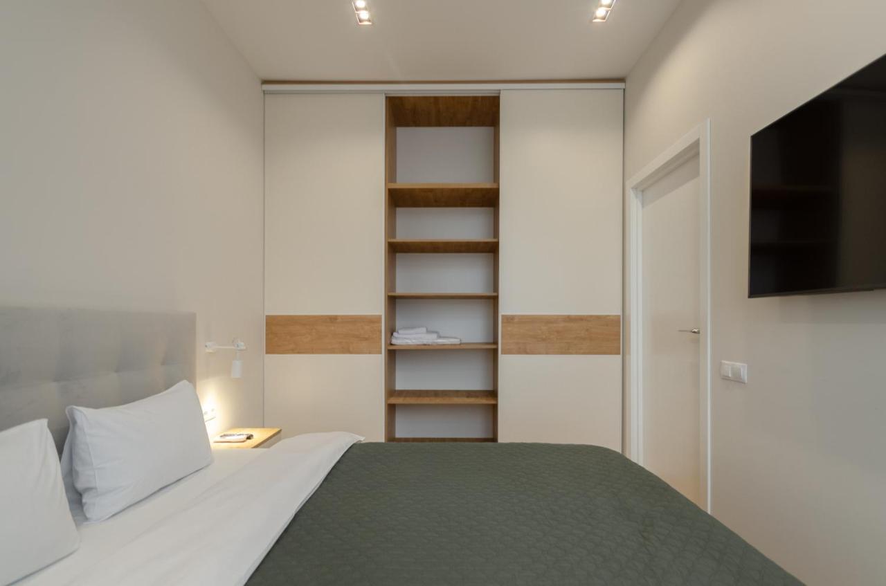 קייב Petrovdom Ж38 In Luxury Apartments At 68 Zhylyanska Street,38 Perlyna מראה חיצוני תמונה